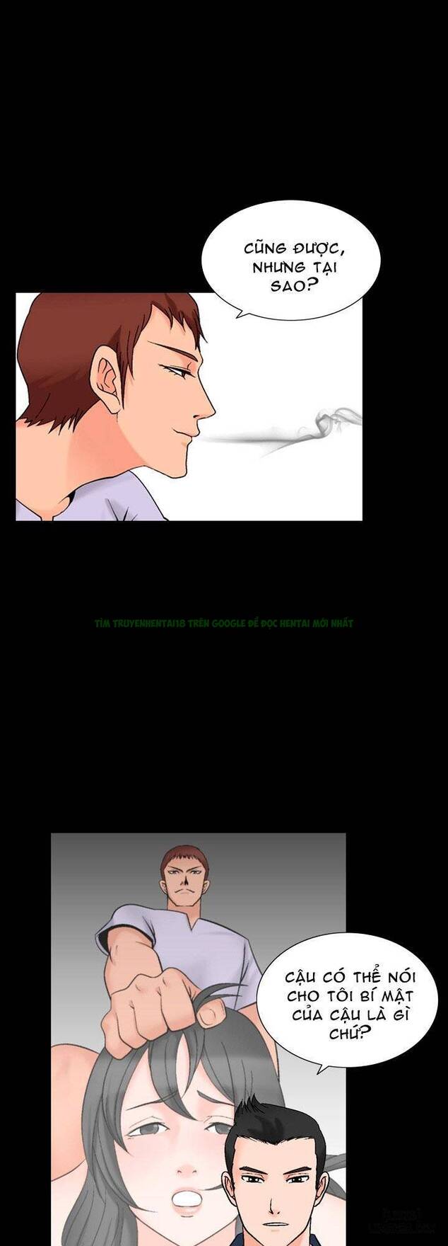 mùi vị của đôi bàn tay chapter 35 15