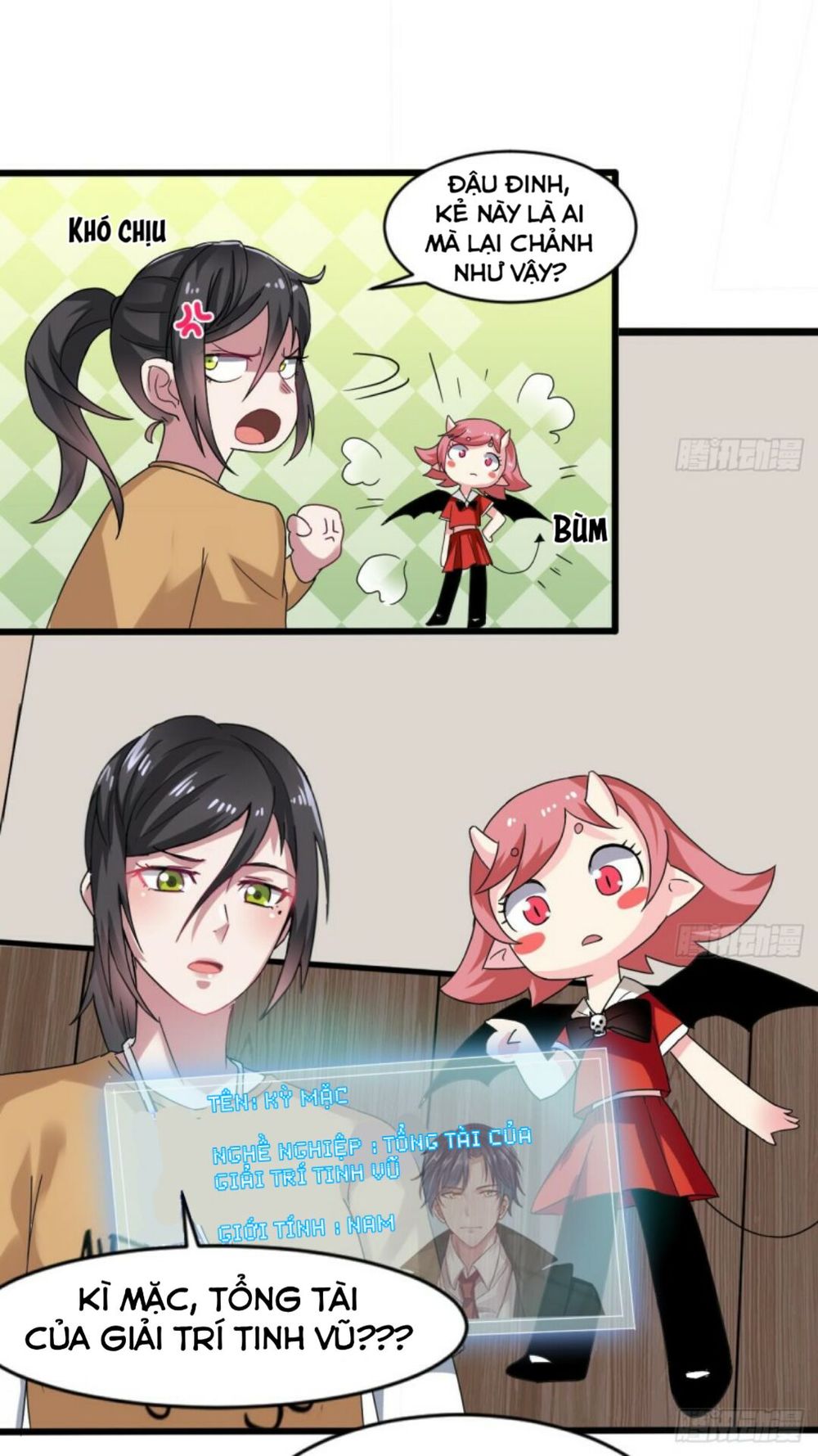 hệ thống nghịch tập thiên hậu chapter 5 3