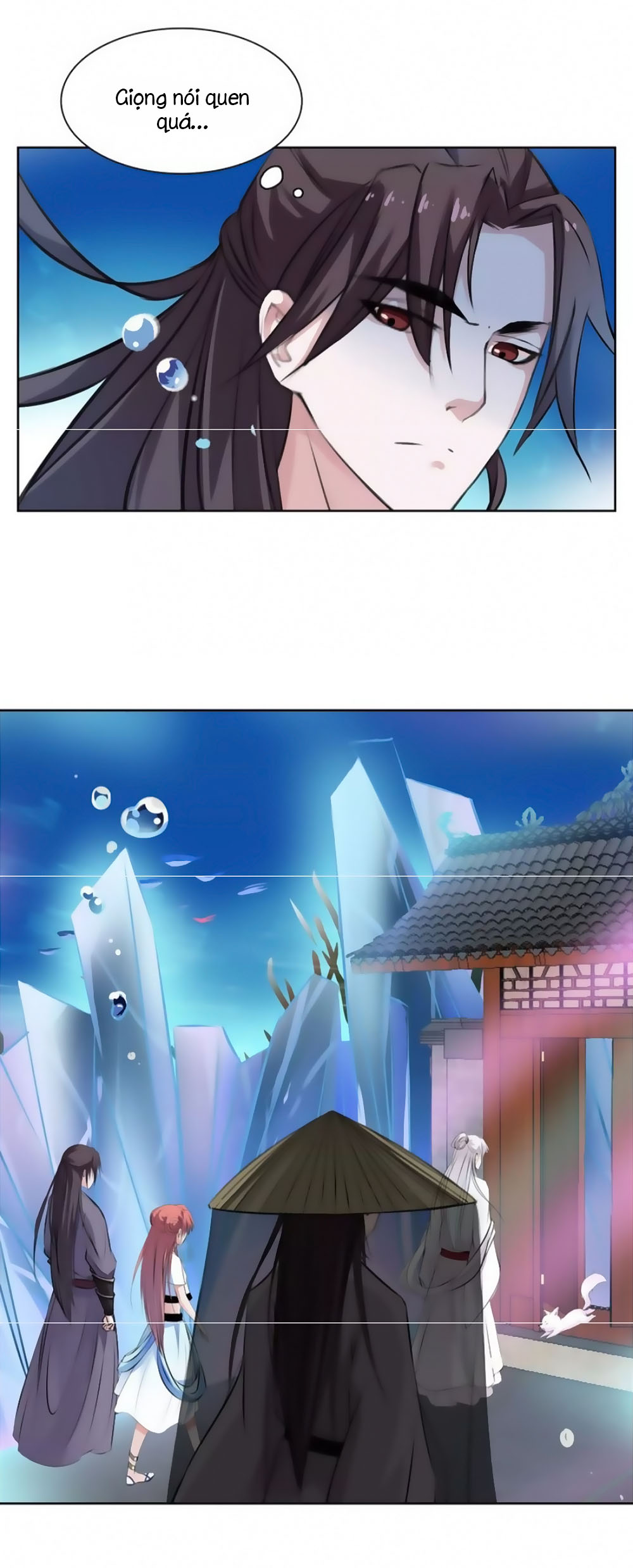 Hắn Ta Là Vua chapter 38 - Trang 8