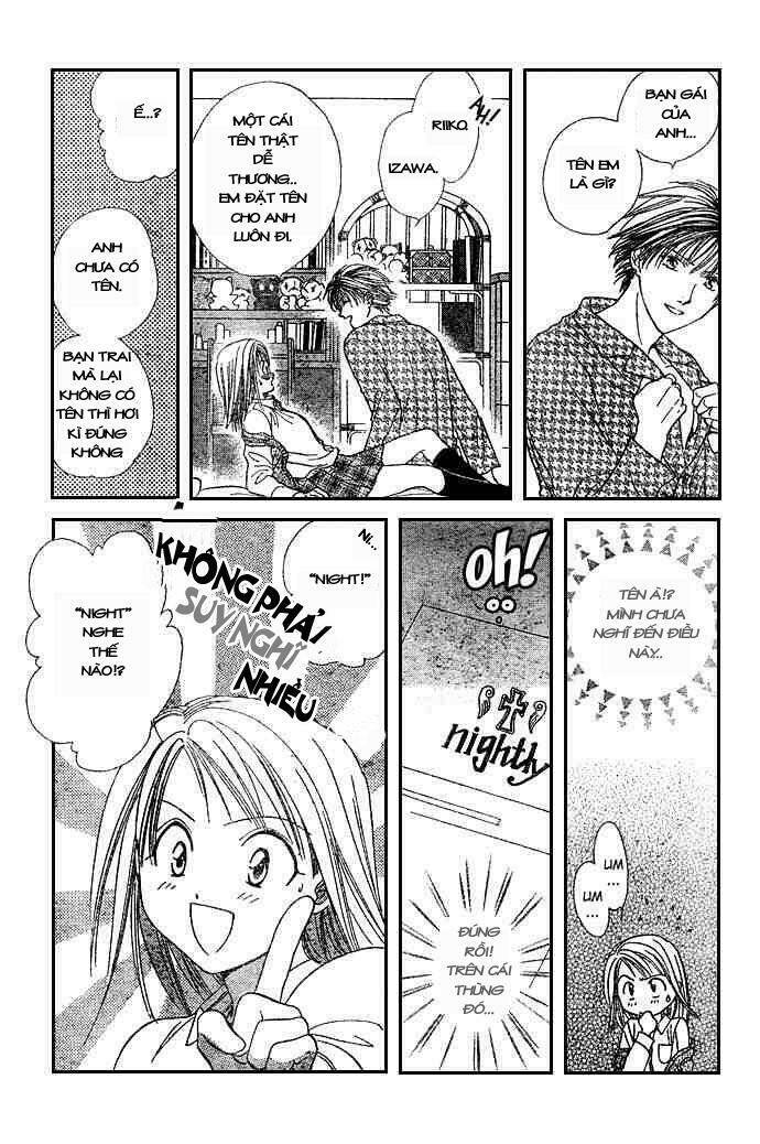 bạn trai đích thực chapter 2 14