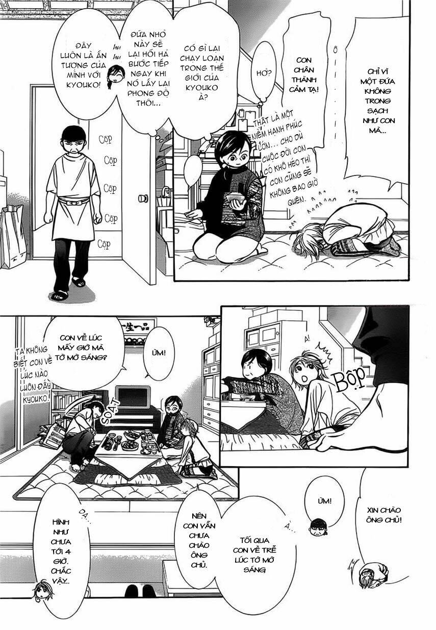 thử thách của kyouko chapter 201 8