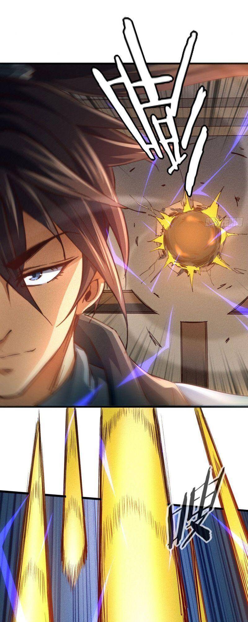 võ đạo chiến thần chapter 16 25