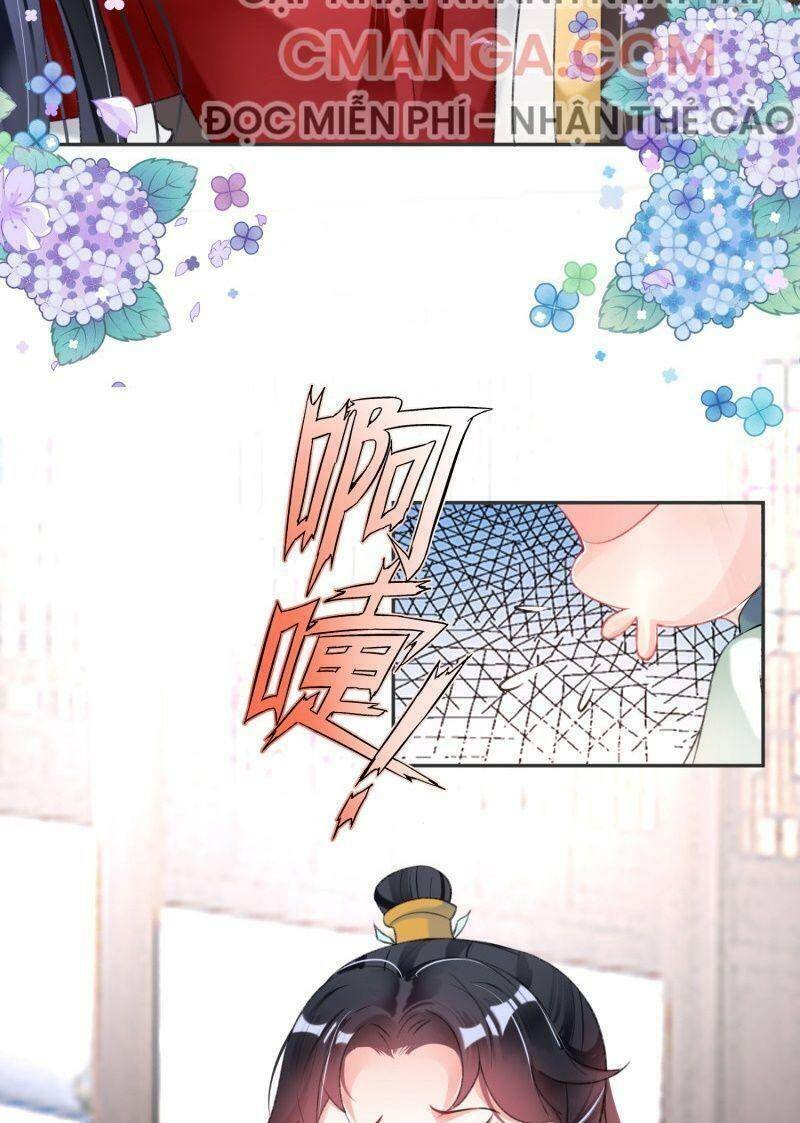 vương gia, áo lót của ngươi rơi mất rồi chapter 120 27