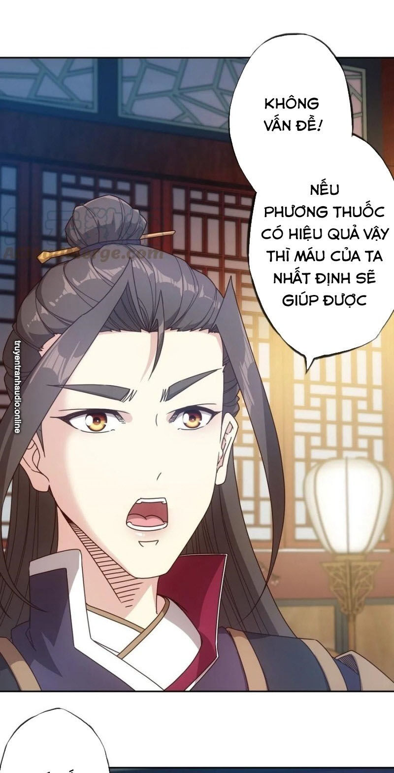 hồng thiên thần tôn chapter 101 7
