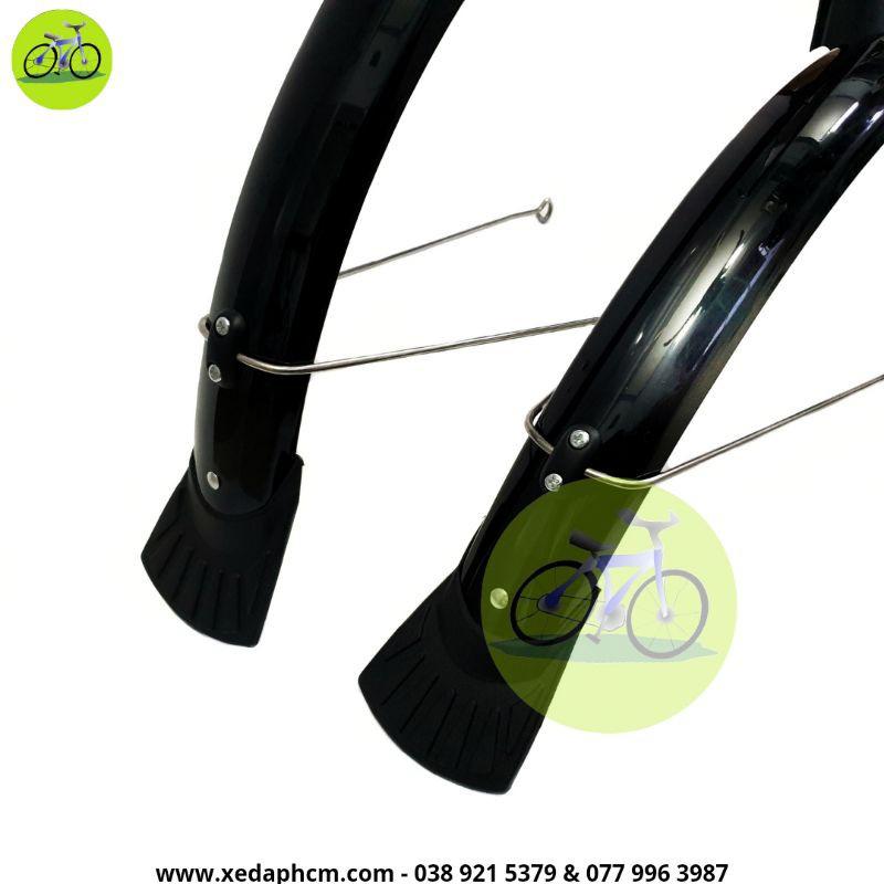 Dè chắn bùn xe đạp thể thao bánh lớn MTB 24, 26, 27.5 inch