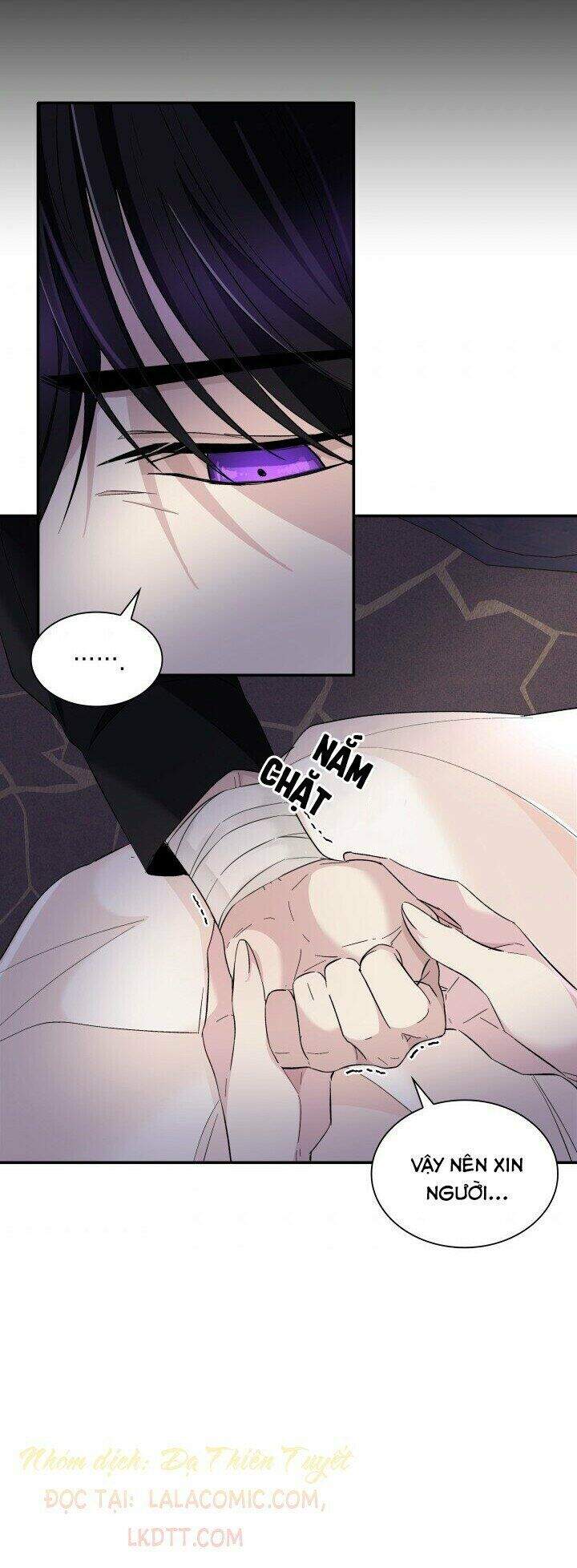 tôi đánh mất dây xích kiềm chế nam chính yandere chapter 4 52