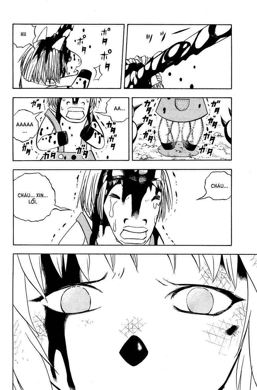 doubutsu no kuni - vương quốc thú vật chapter 18 42