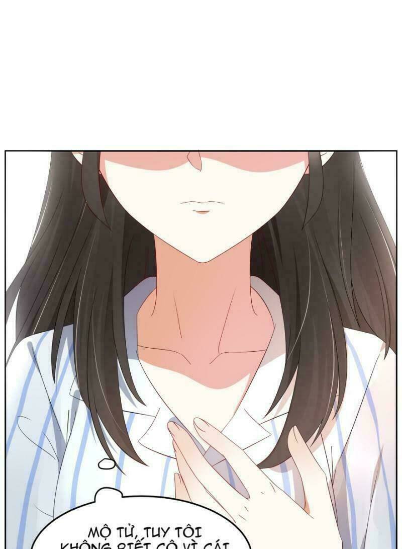 mộ thiếu, lão bà ngươi trọng sinh lại rồi! chapter 4 3