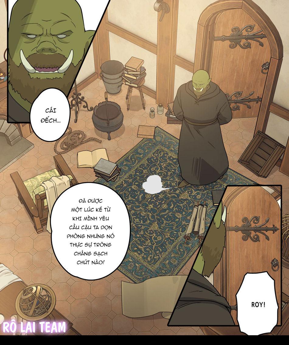 oneshot hỏny nhà rô lai chapter 70 3