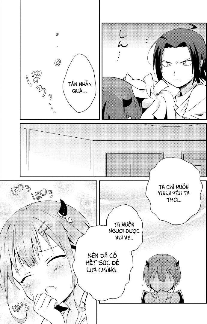 i'm the demon lord, but nobody found out yet, right? chapter 2 16