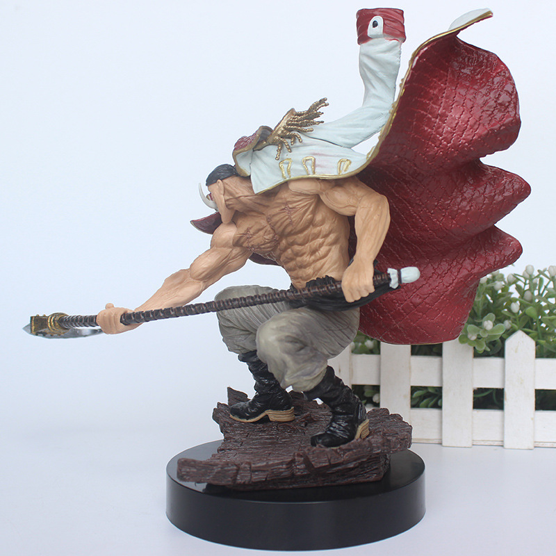 Mô Hình One Piece Edward Newgate Tứ Hoàng Râu Trắng Bản Cao Cấp