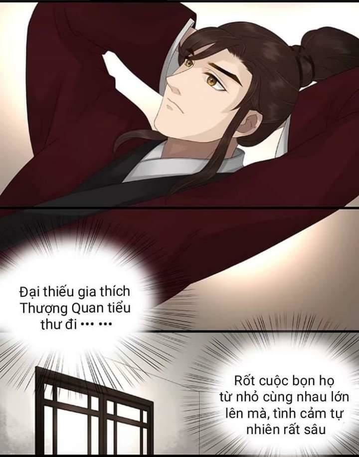 mưa chìm sâu trong mây chapter 37 23