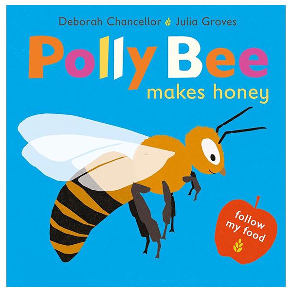 Sách ngoại văn: Polly Bee Makes Honey
