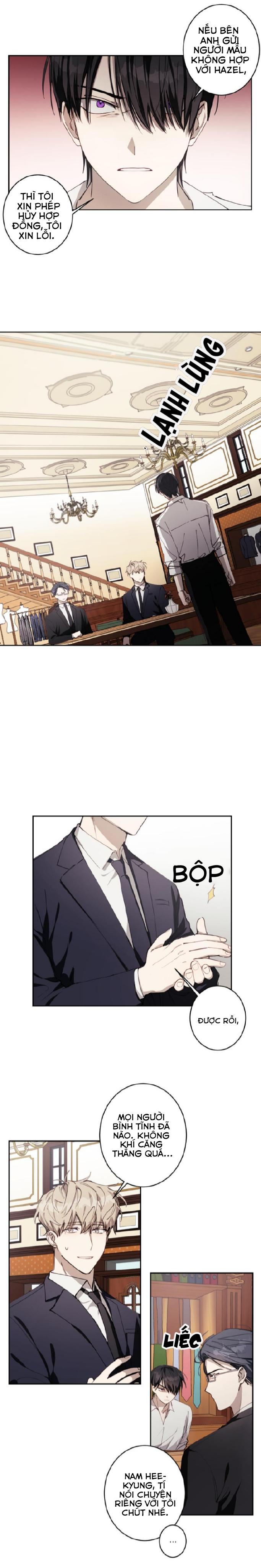 Tập Manhwa Ngắn Xôi Thịt 18+ chapter 9