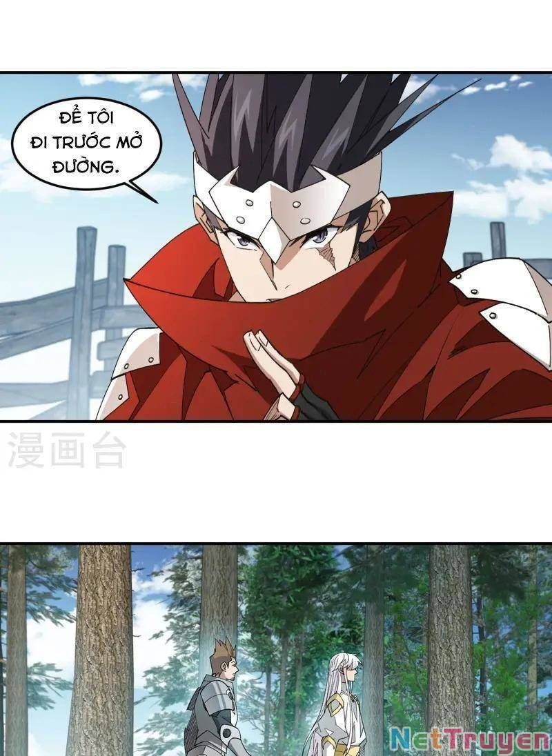 võng du chi cận chiến pháp sư chapter 469 17