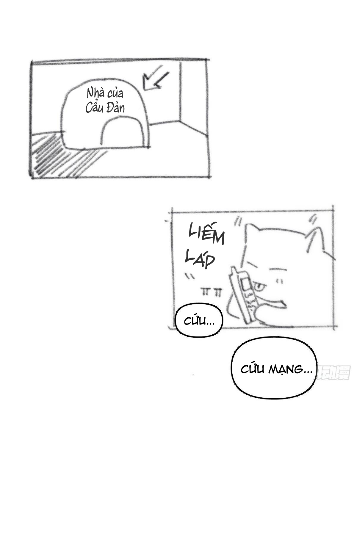 đêm đầy sao nói với em chapter 13 45