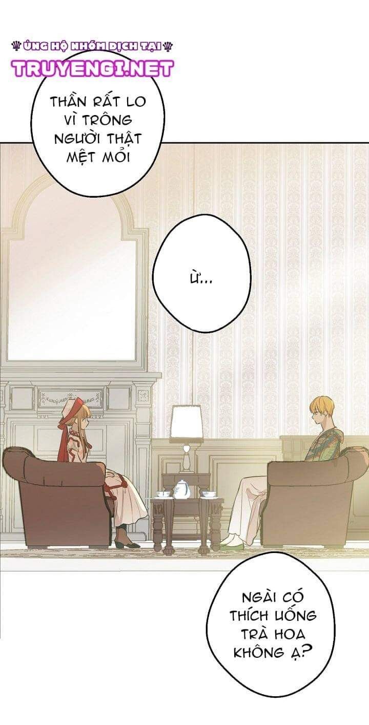 một ngày nọ tôi bỗng thành nàng công chúa chapter 65 3