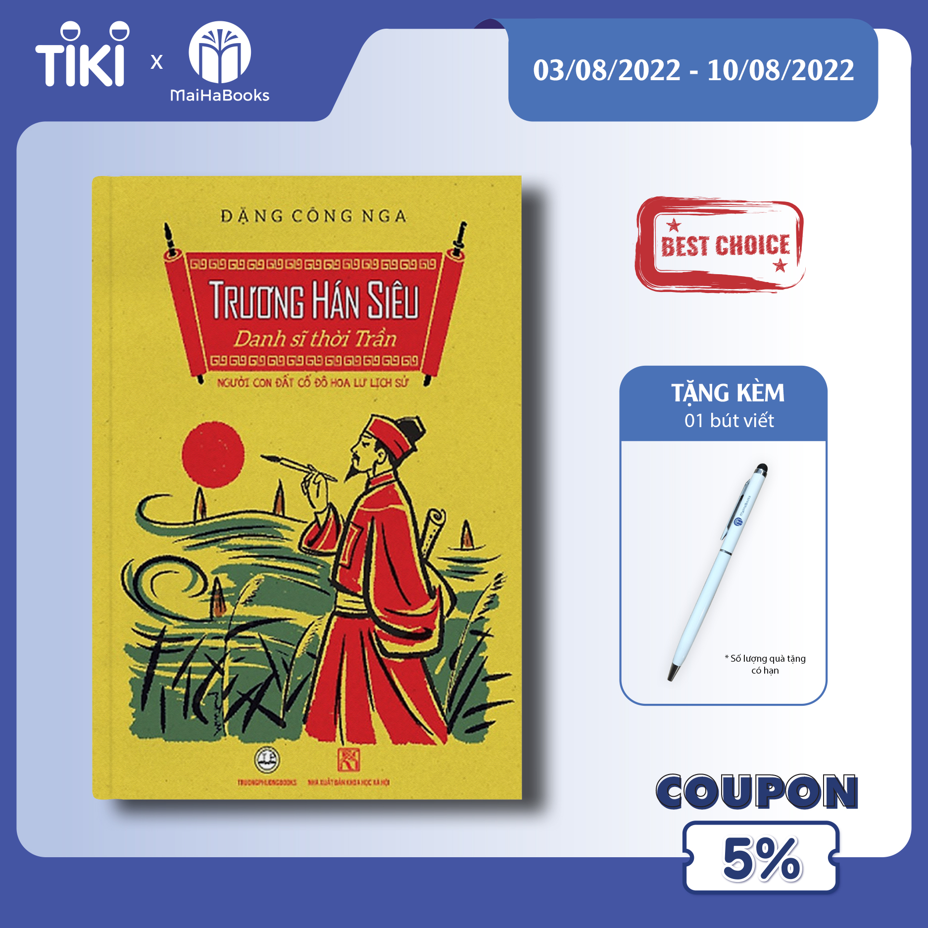 Trương Hán Siêu - Danh Sĩ Thời Trần - Người Con Đất Cố Đô Hoa Lư Lịch Sử