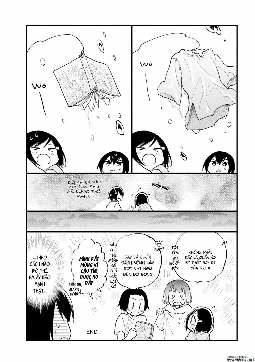 takarakuji de 40-oku atattandakedo isekai ni ijuu suru chapter 31.5 6