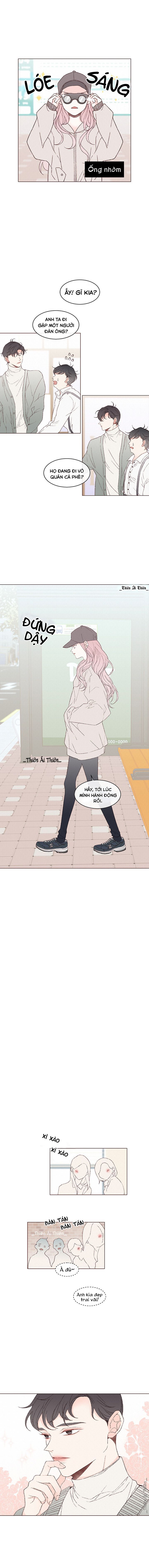 mối tình đầu của ma cà rồng chapter 6 5