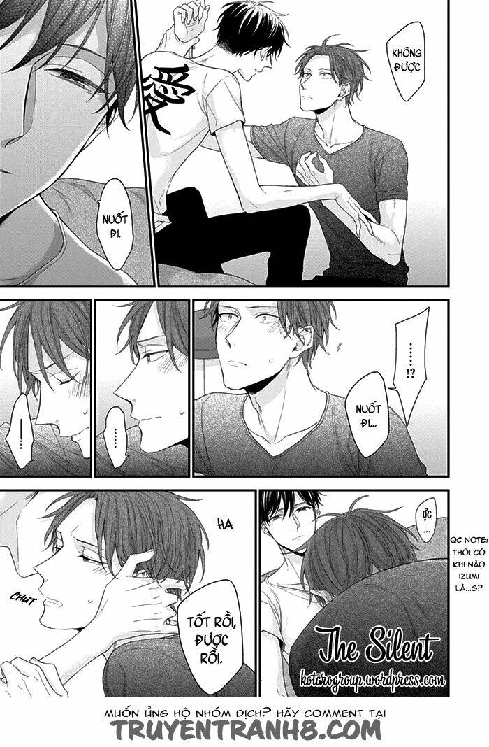 namaiki kareshi chapter 7 6