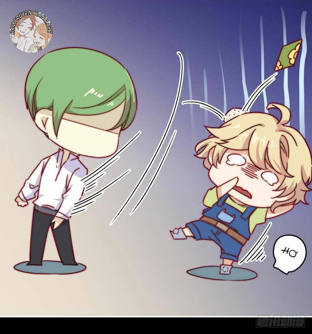 sổ tay tình yêu của tiểu hồ ly chapter 19 10