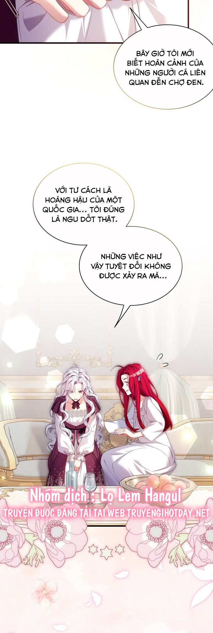 con gái chồng quá dễ thương chapter 112 10