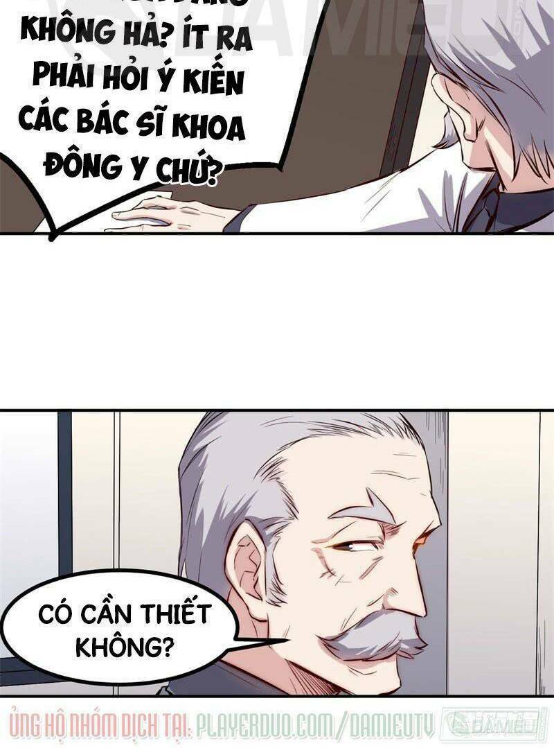 đỉnh phong thần y chapter 34 20