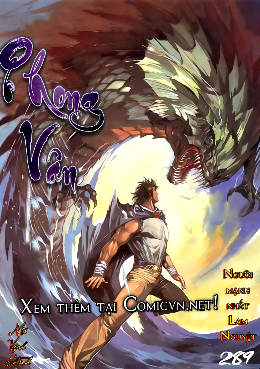 phong vân chapter 288 32