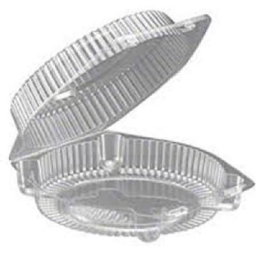 BỘ 20 HỘP NHỰA TRÒN ĐỰNG BÁNH NẮP GẤP 16CM