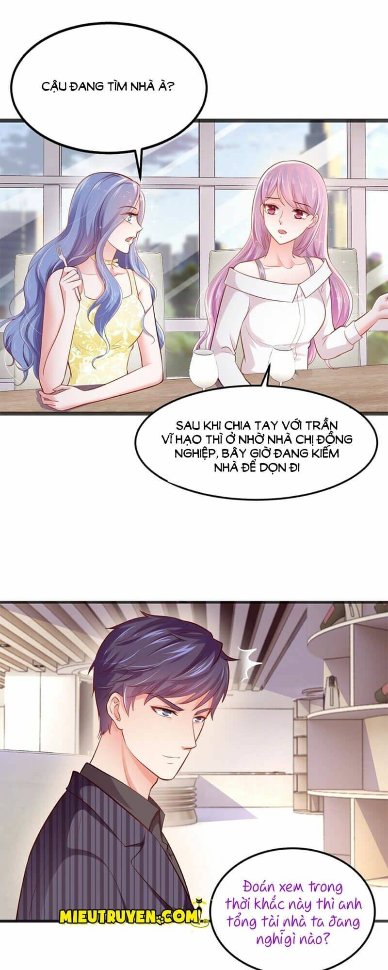 thú cưng độc quyền của boss chapter 6 34