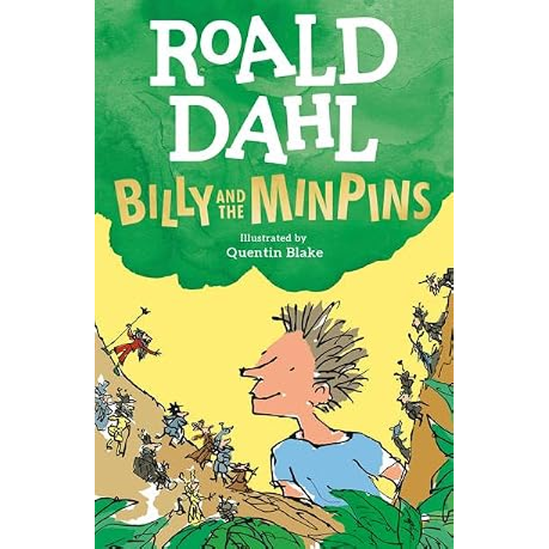Sách Billy And The Minpins