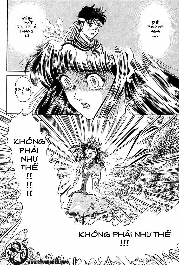 chú bé rồng - ryuuroden chapter 7 10