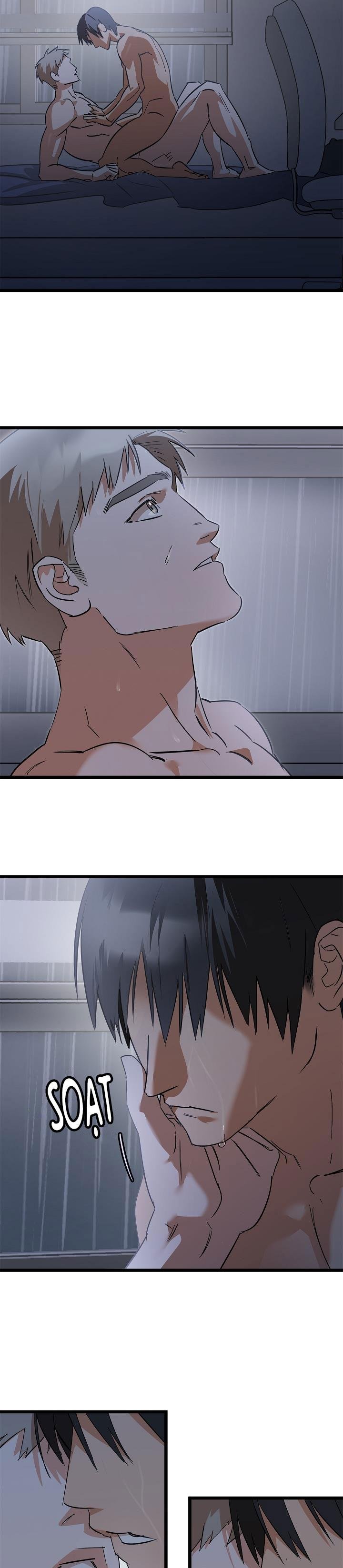 bl ngắn tuyển chọn Chapter 32.3 bức thư 3 21