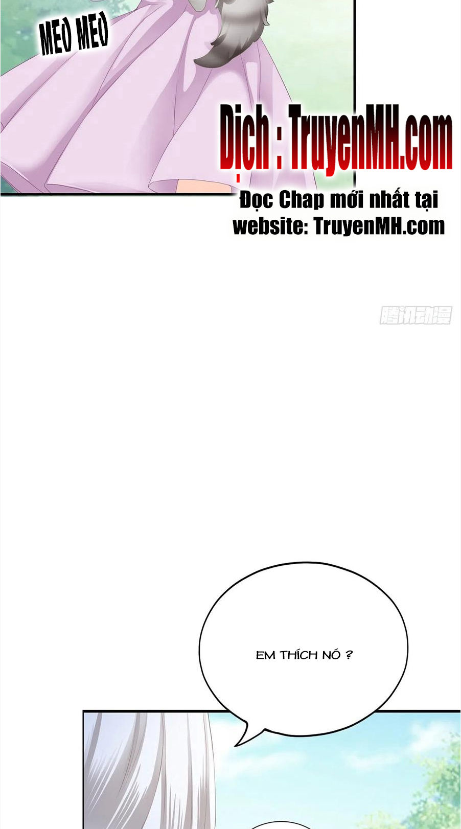 bạo quân ái nhân chapter 141 6