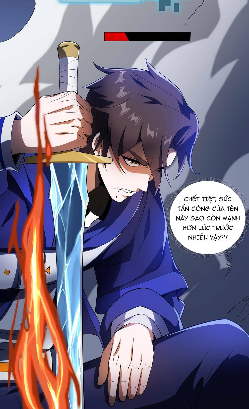 ta dựa vào hack để săn các vị thần chapter 19 26