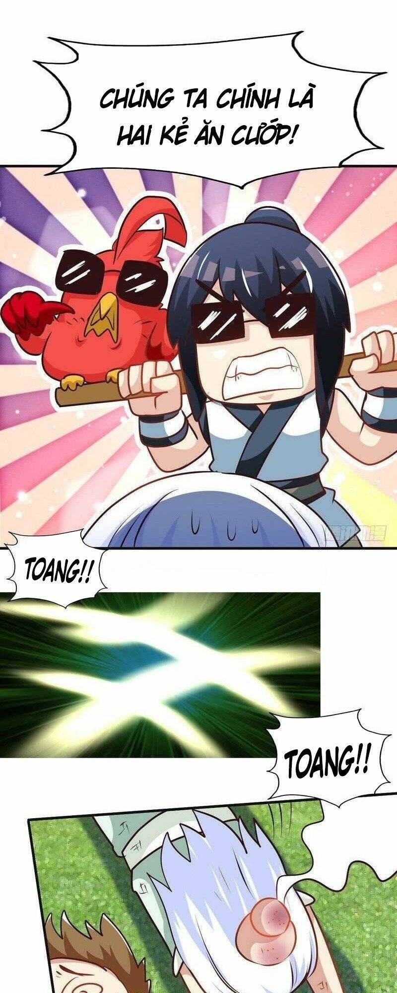 chí tôn thần ma chapter 103 6