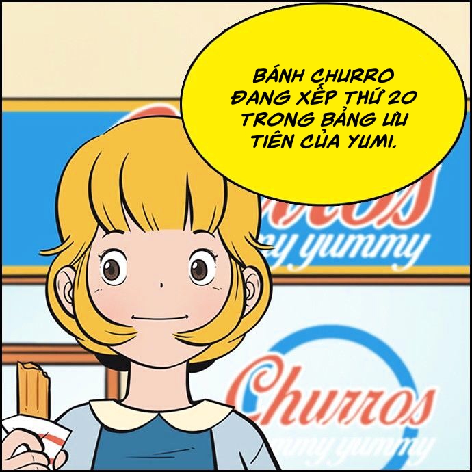 yumis cells chapter 87 25