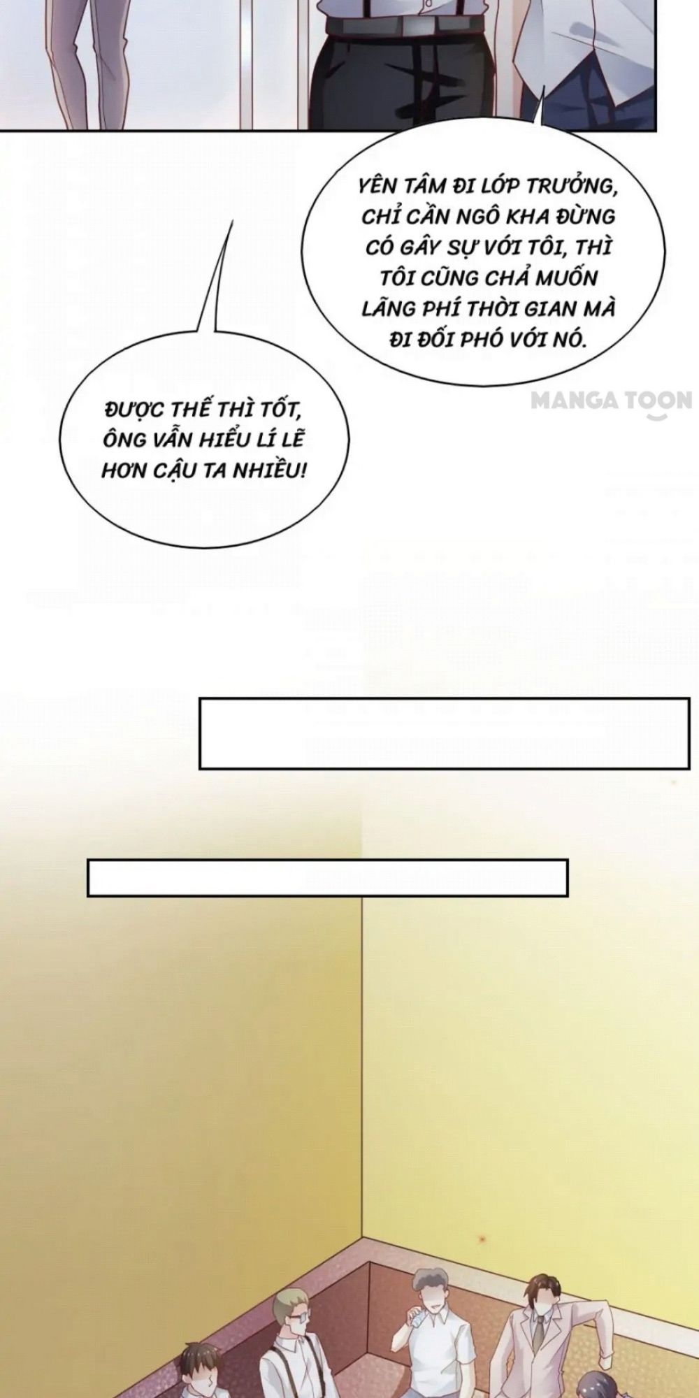 chiếc điện thoại thần kỳ chapter 77 14