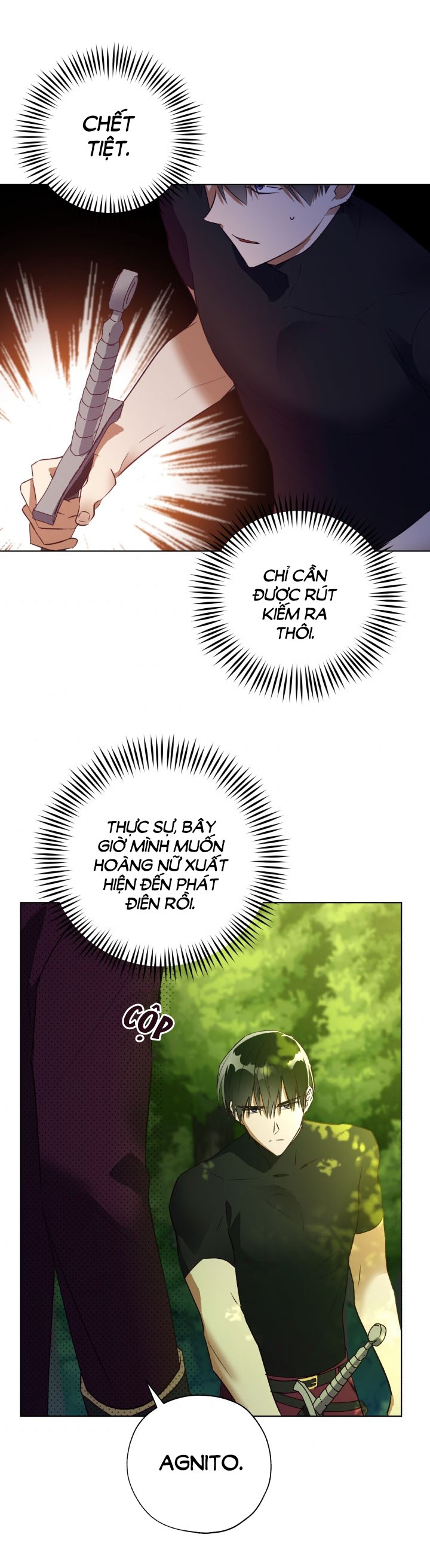 công chúa khắc dấu lên kẻ phản nghịch chapter 35 6