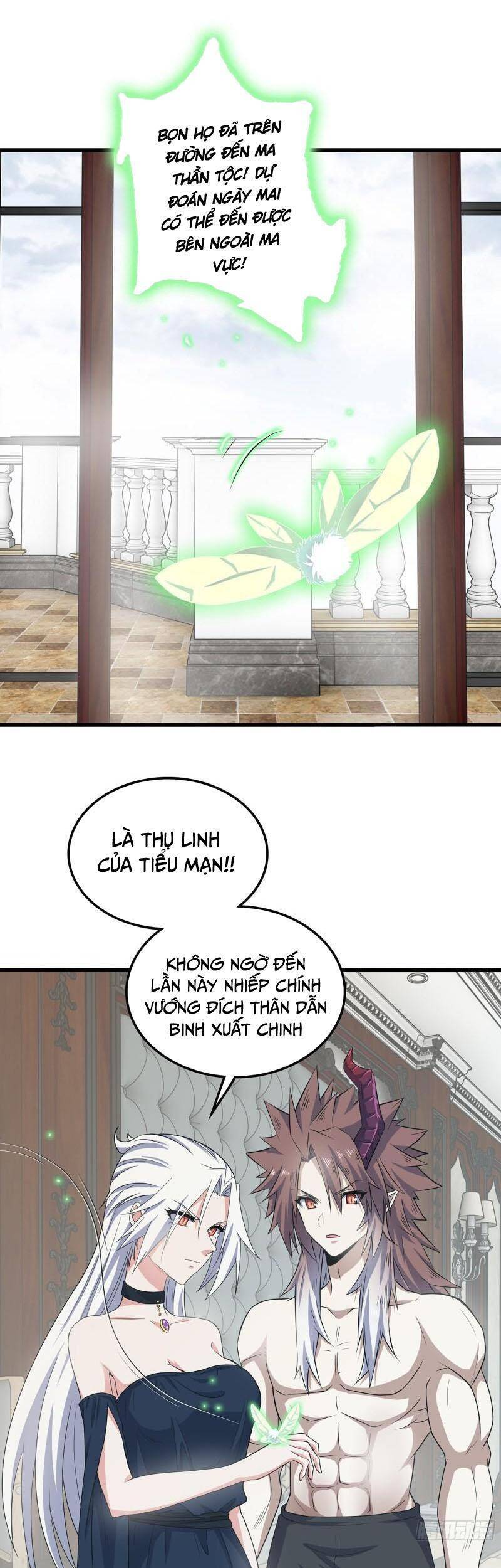 Vợ Tôi Là Quỷ Vương Chapter 374 - Trang 26