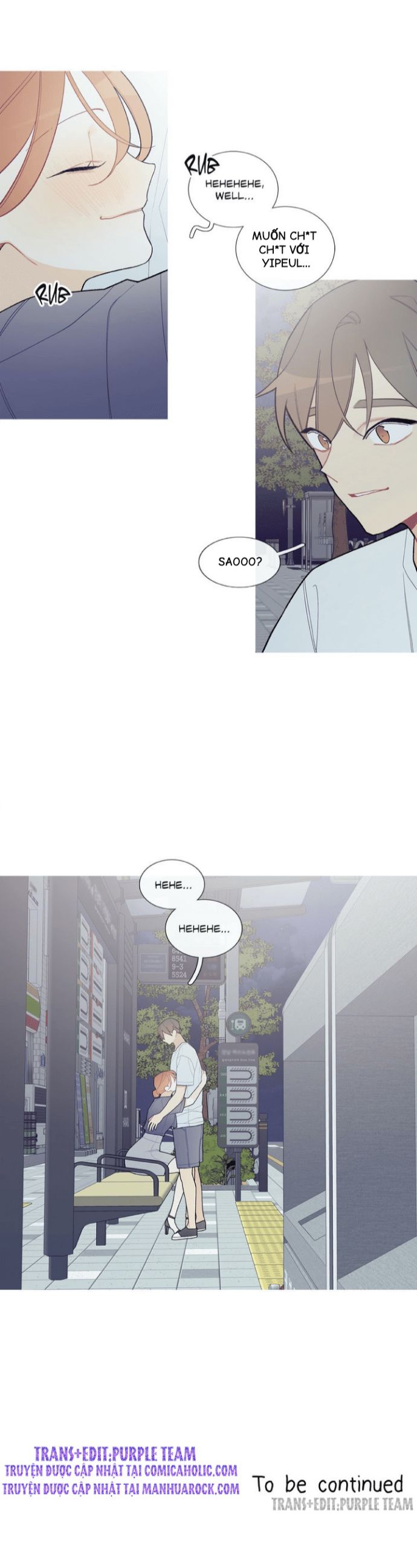 chuyện quái gì đang xảy ra? chapter 91 20