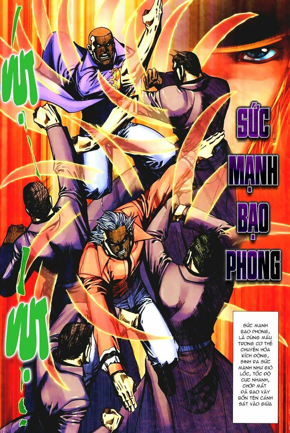 x bạo tộc siêu võ thế kỷ chapter 3 3