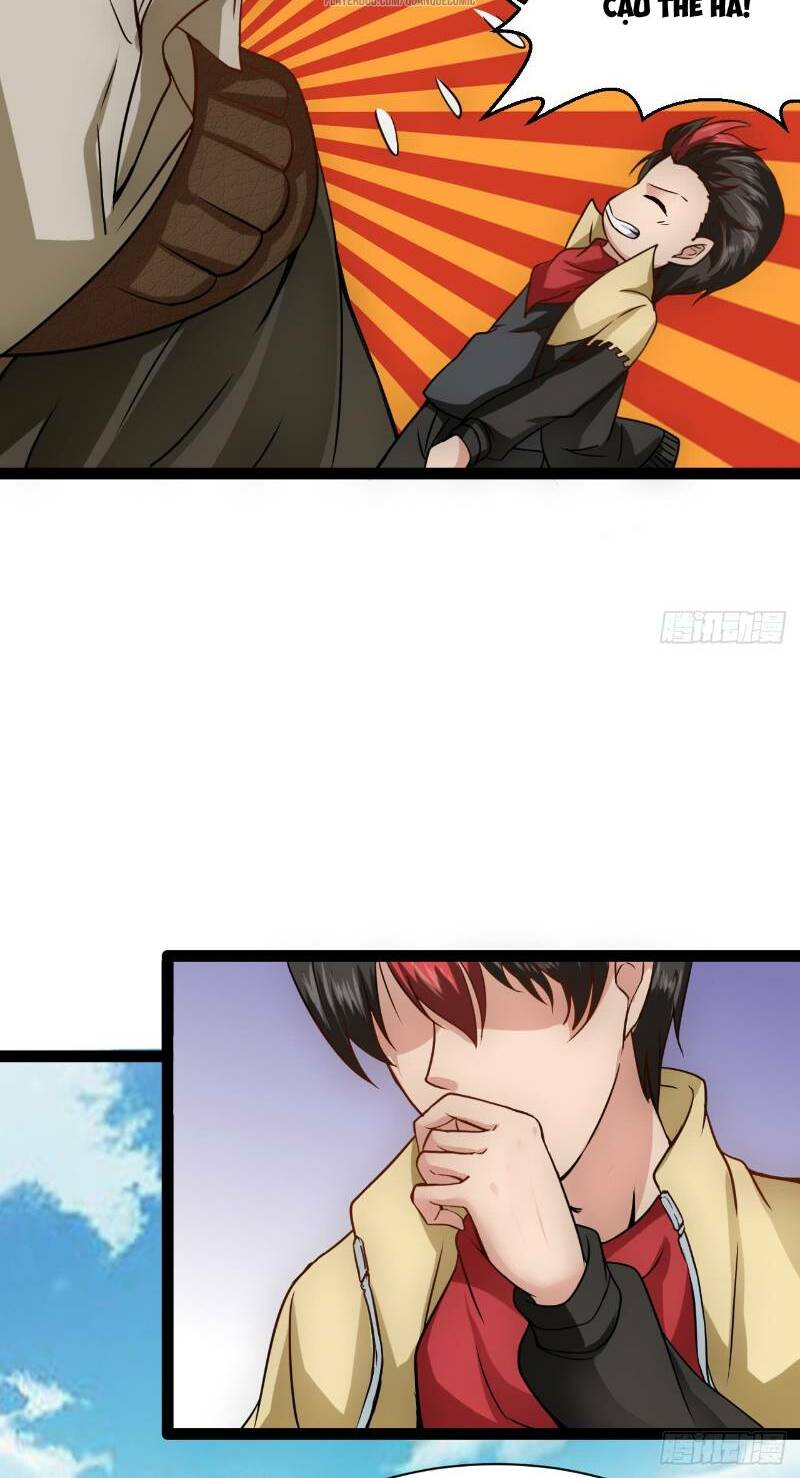 mạt thế thương lang chapter 14 4