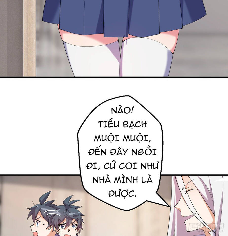 nhặt thuộc tính tại trái đất chapter 12 56