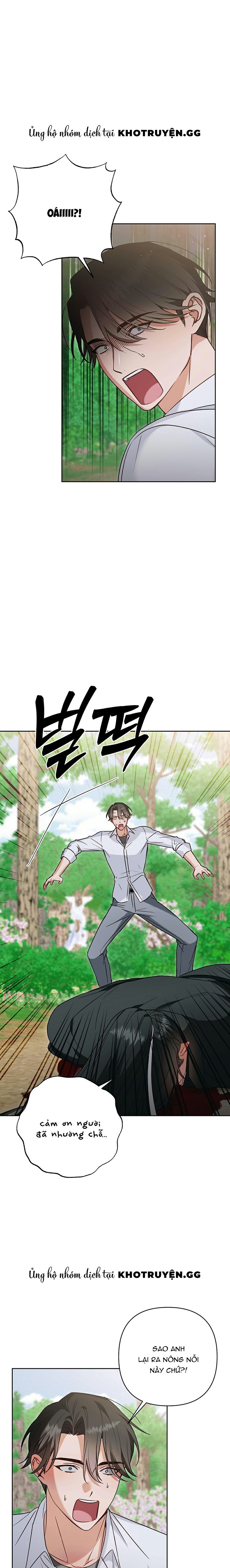 đệ tử ở thế giới khác đã bắt cóc ta chapter 2 10