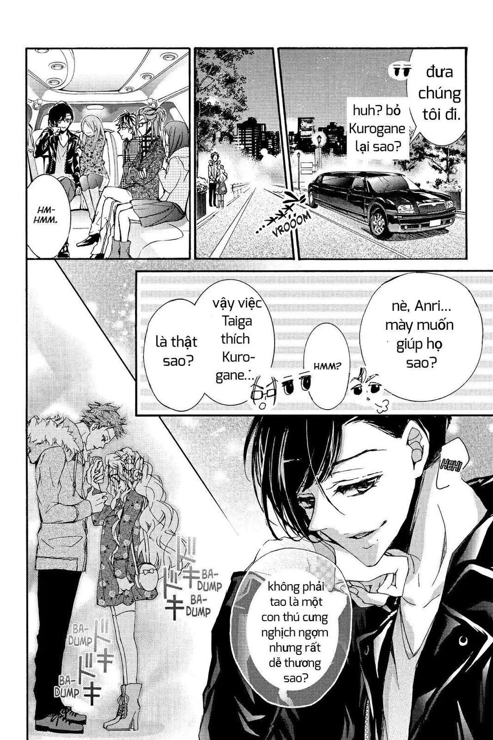 kurohyou to 16 - sai chapter 7.2 2