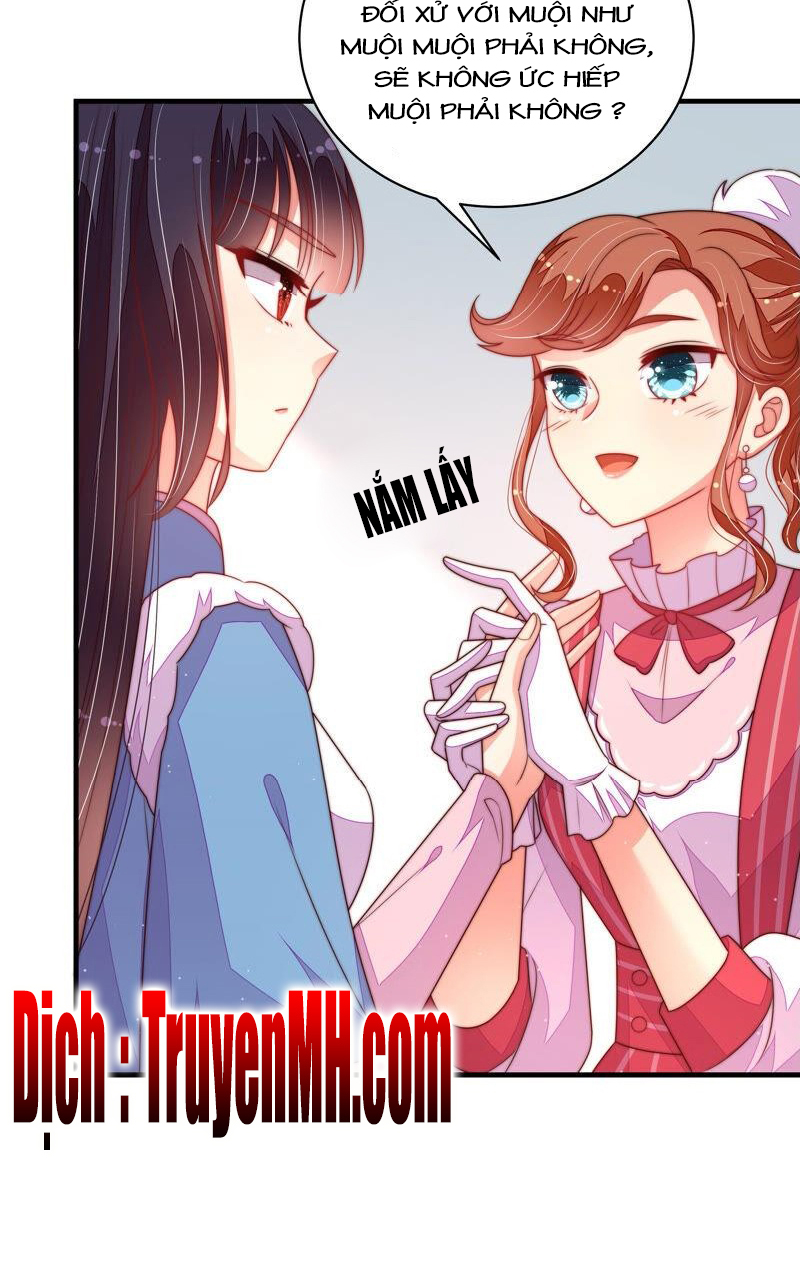 ngày nào thiếu soái cũng ghen chapter 301 18