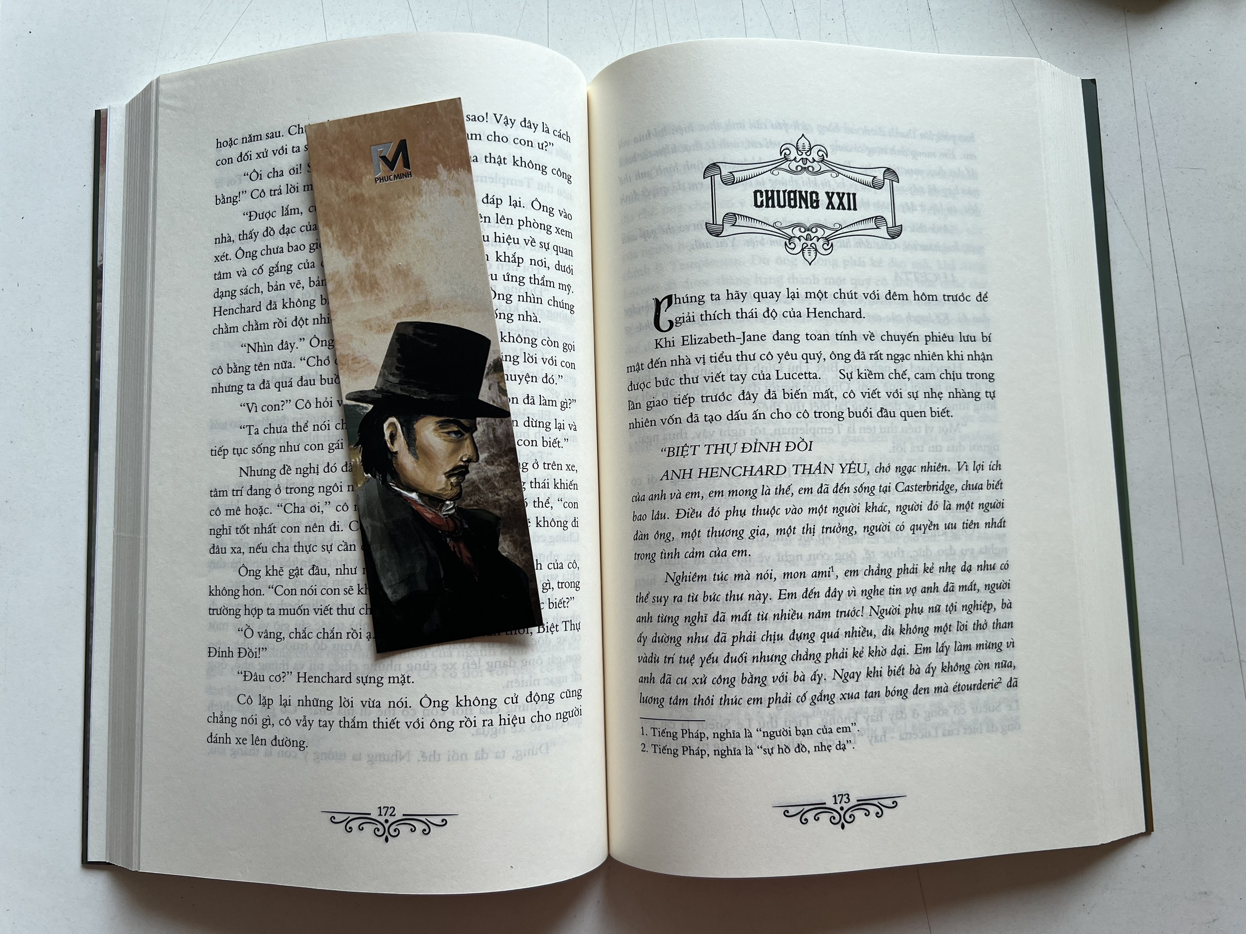 Sách Tiểu Thuyết Kinh Điển - Thị Trưởng Trấn Cầu Đá - Thomas Hardy (Anh Trâm dịch) - Phuc Minh Books