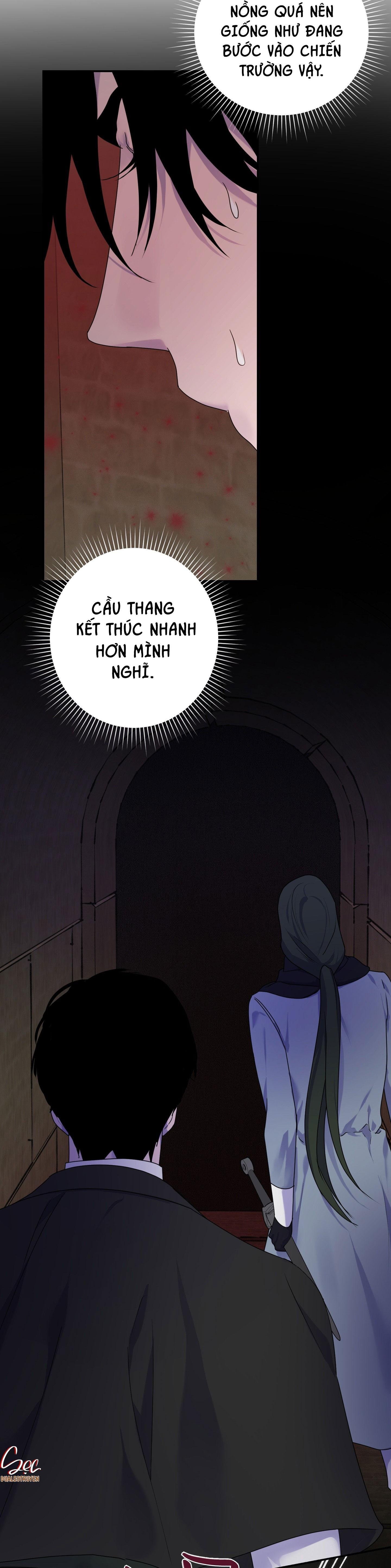 đóa hoa của alosha chapter 23 34